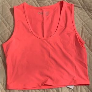 Zyia flamingo stronger tank